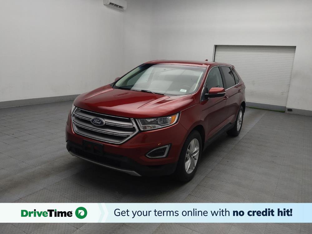Used 2017 Ford Edge SEL w/ Equipment Group 201A