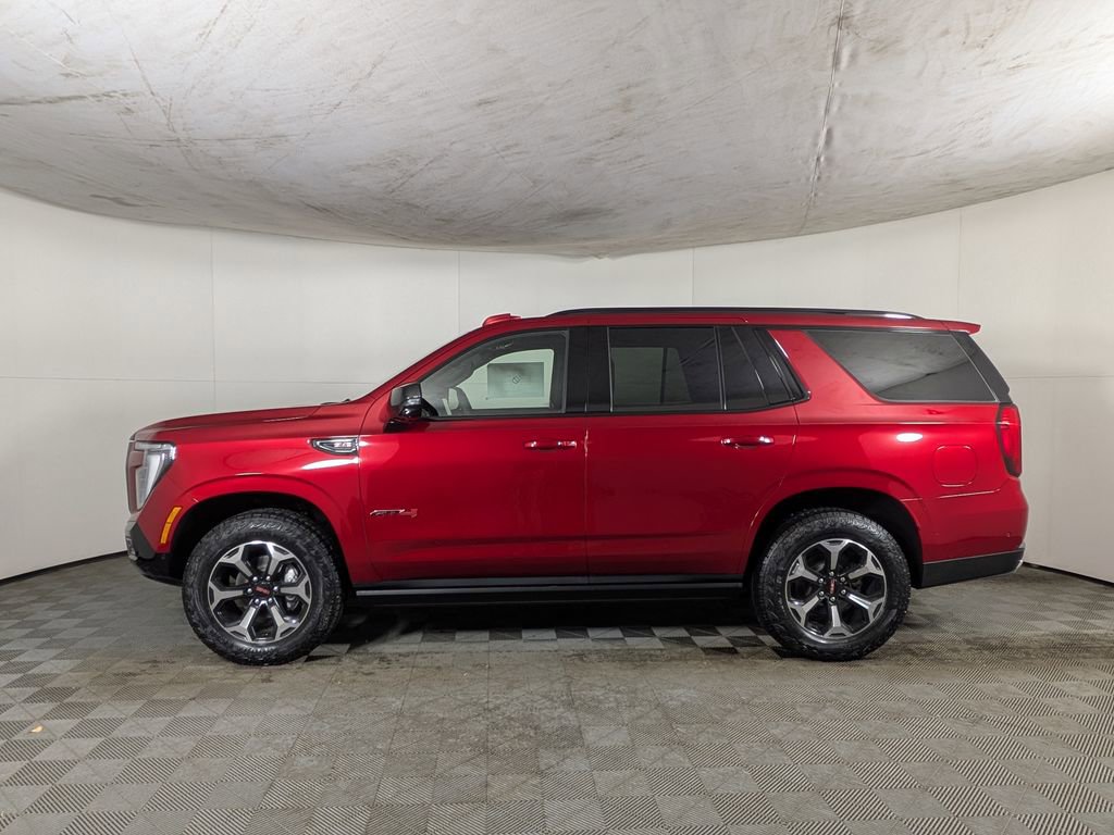 New 2026 GMC Yukon AT4 w/ AT4 Premium Plus Package image 3