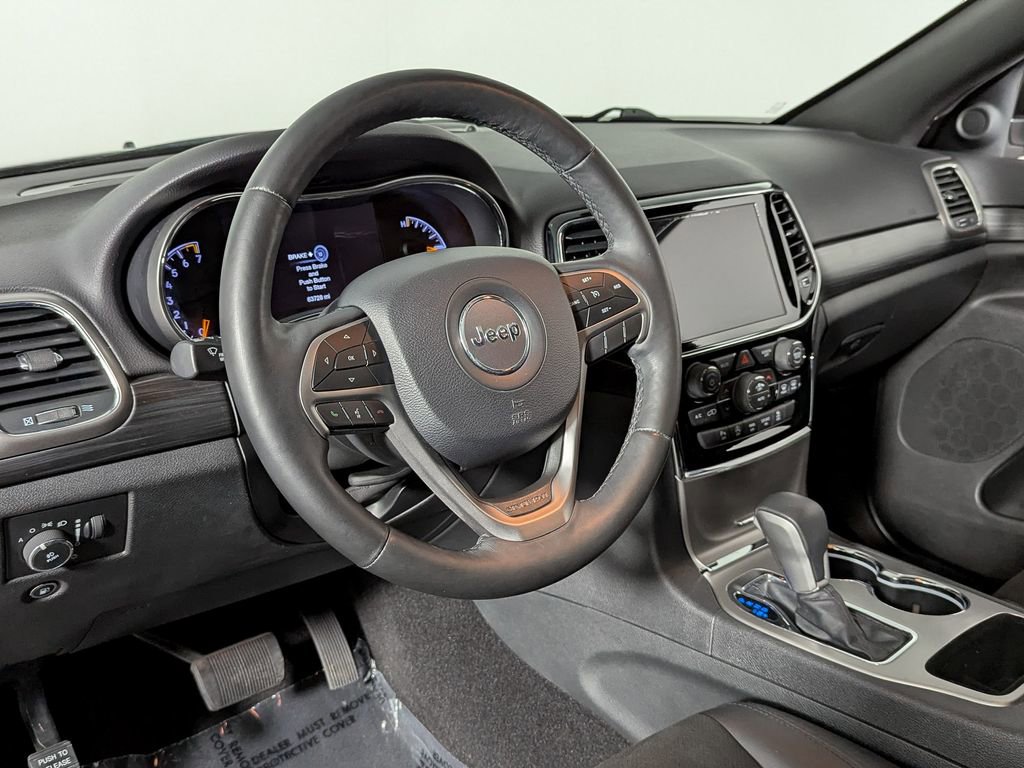 Used 2019 Jeep Grand Cherokee Altitude image 14
