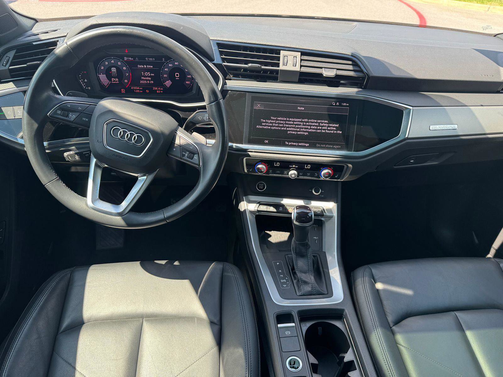 Used 2024 Audi Q3 2.0T Premium image 6