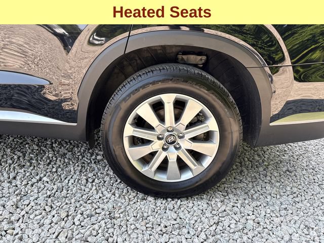 Used 2025 Hyundai Palisade SEL AWD/4WD image 9