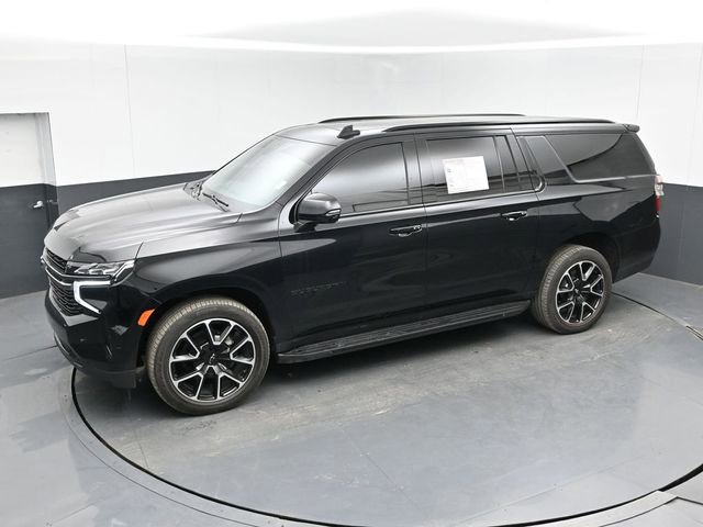 Used 2022 Chevrolet Suburban RST w/ Sport Performance Package