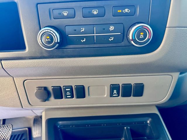 Used 2012 Nissan NV 2500 SV w/ Side Curtain Airbag Pkg image 17