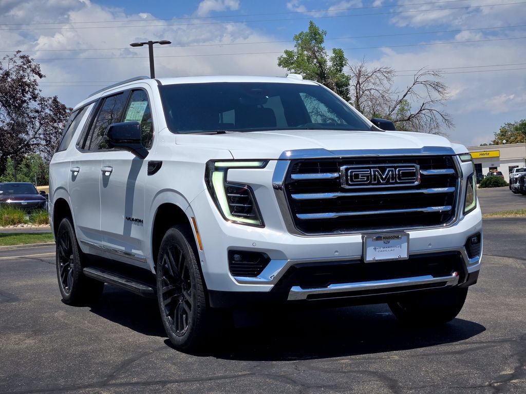 New 2026 GMC Yukon Elevation w/ Elevation Premium Package AWD/4WD image 2
