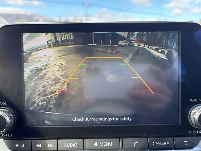 Used 2022 Nissan Sentra SR w/ Trunk Package image 20