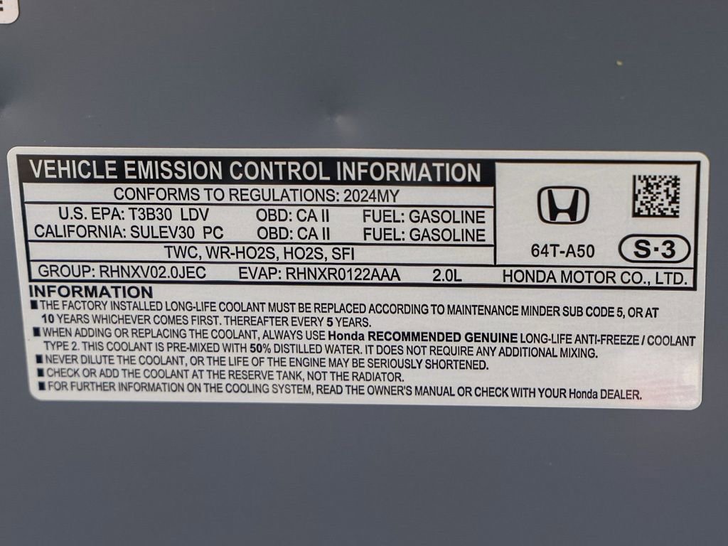 Used 2024 Honda Civic Sport image 31