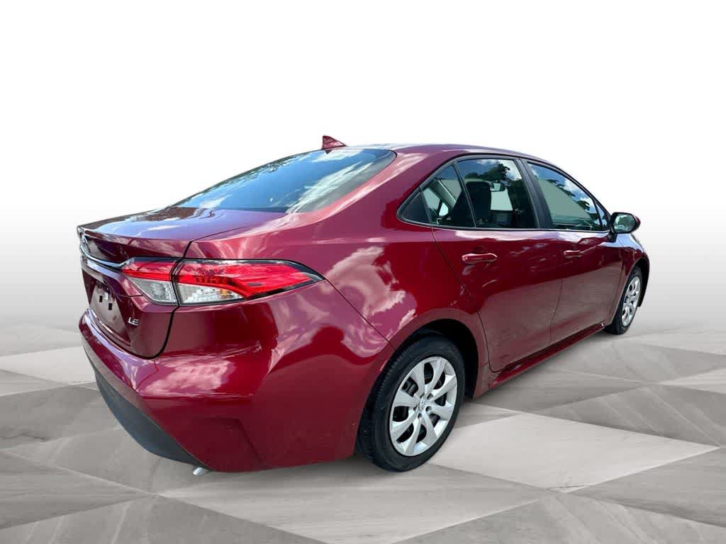 Used 2023 Toyota Corolla LE FWD image 8