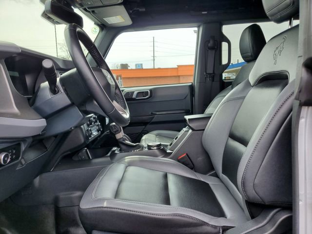 Used 2024 Ford Bronco Big Bend image 4
