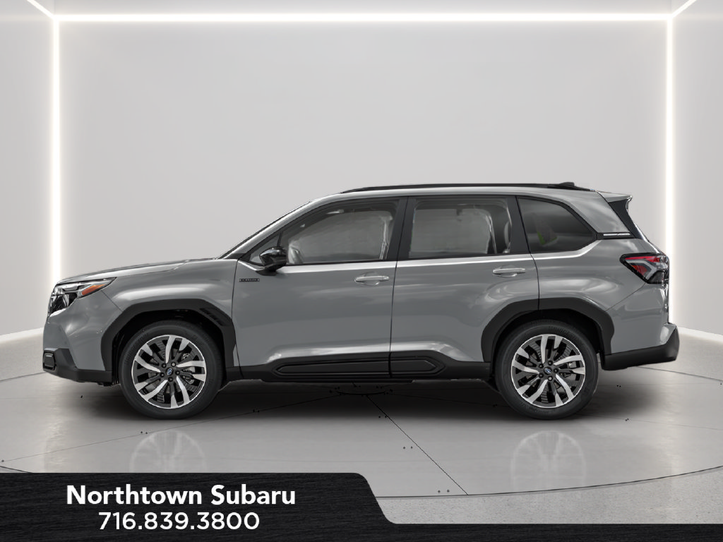 New 2026 Subaru Forester Touring AWD/4WD image 3