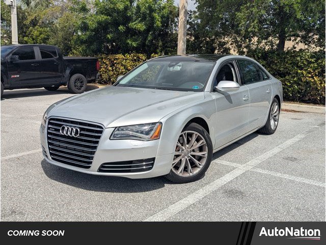 Used 2013 Audi A8 L 3.0T AWD/4WD image 1