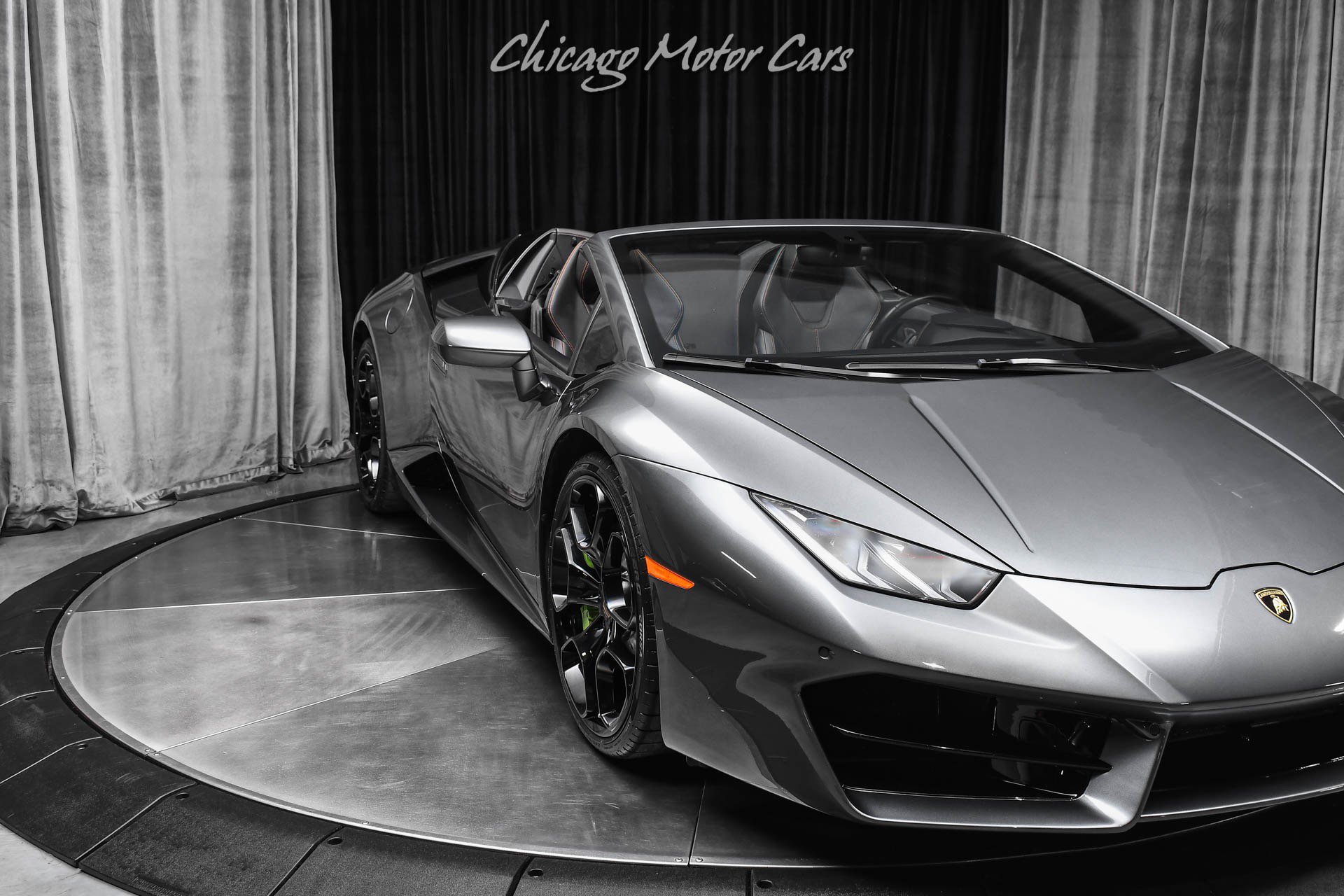 Used 2019 Lamborghini Huracan LP 580-2 RWD image 44