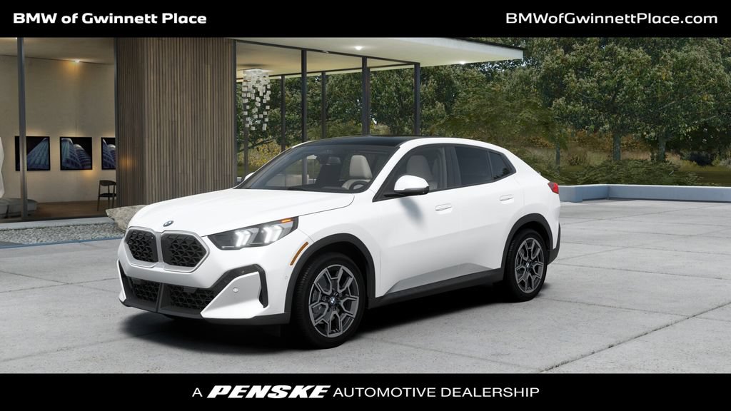 New 2027 BMW X2 xDrive28i