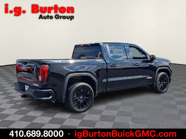 New 2026 GMC Sierra 1500 Elevation AWD/4WD image 4