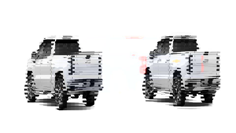 New 2026 Chevrolet Silverado 1500 LT w/ All Star Edition Plus image 4