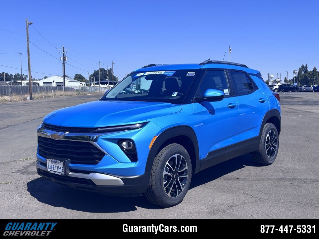 New 2026 Chevrolet TrailBlazer LT w/ LT Cold Weather Package image 1