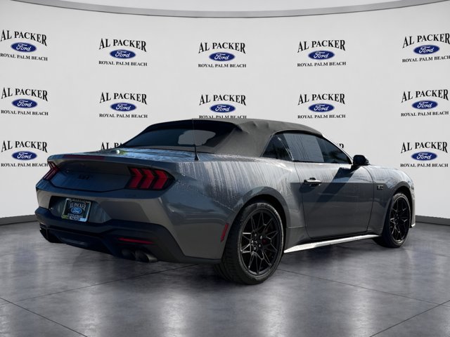 Certified 2024 Ford Mustang GT Premium w/ GT Performance Package RWD image 11