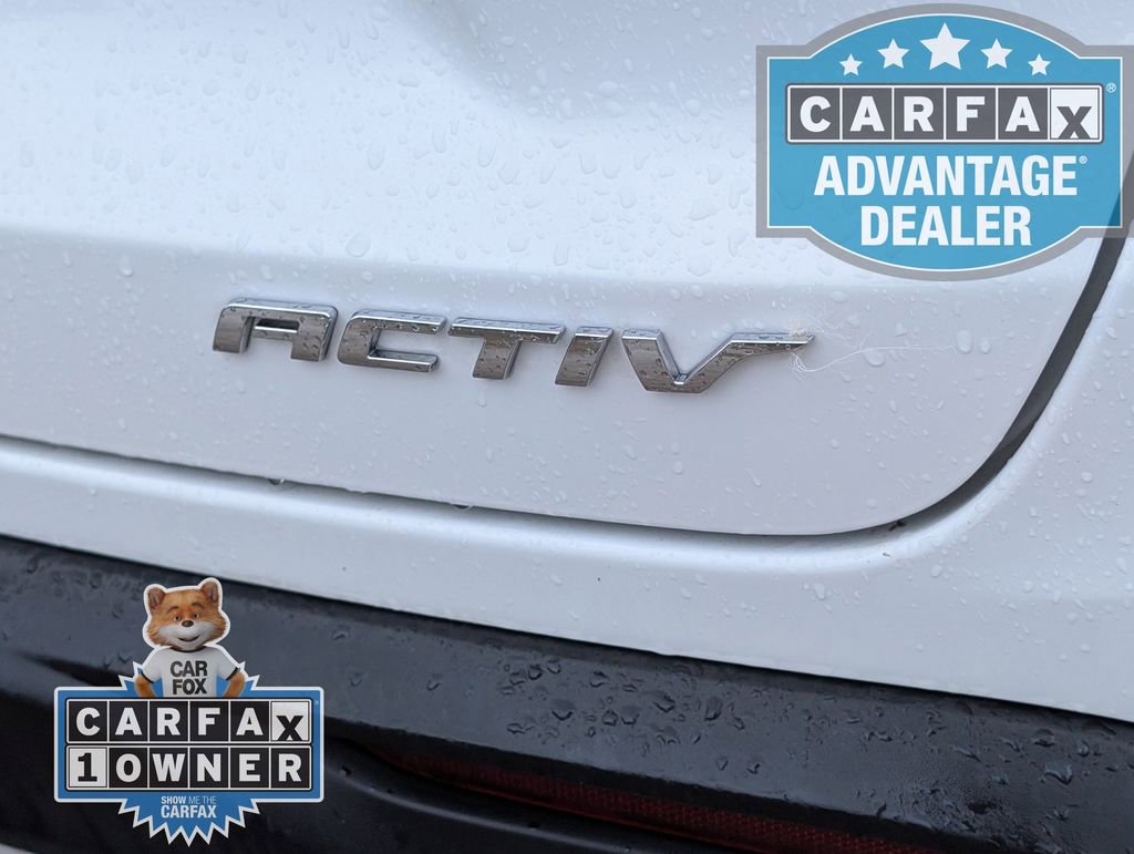 Used 2024 Chevrolet Trax ACTIV w/ Sunroof Package FWD image 30