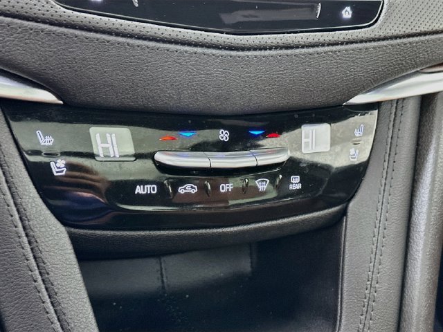 New 2025 Cadillac XT5 Premium Luxury w/ Technology Package AWD/4WD image 15