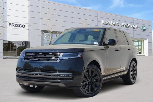 New 2026 Land Rover Range Rover SE
