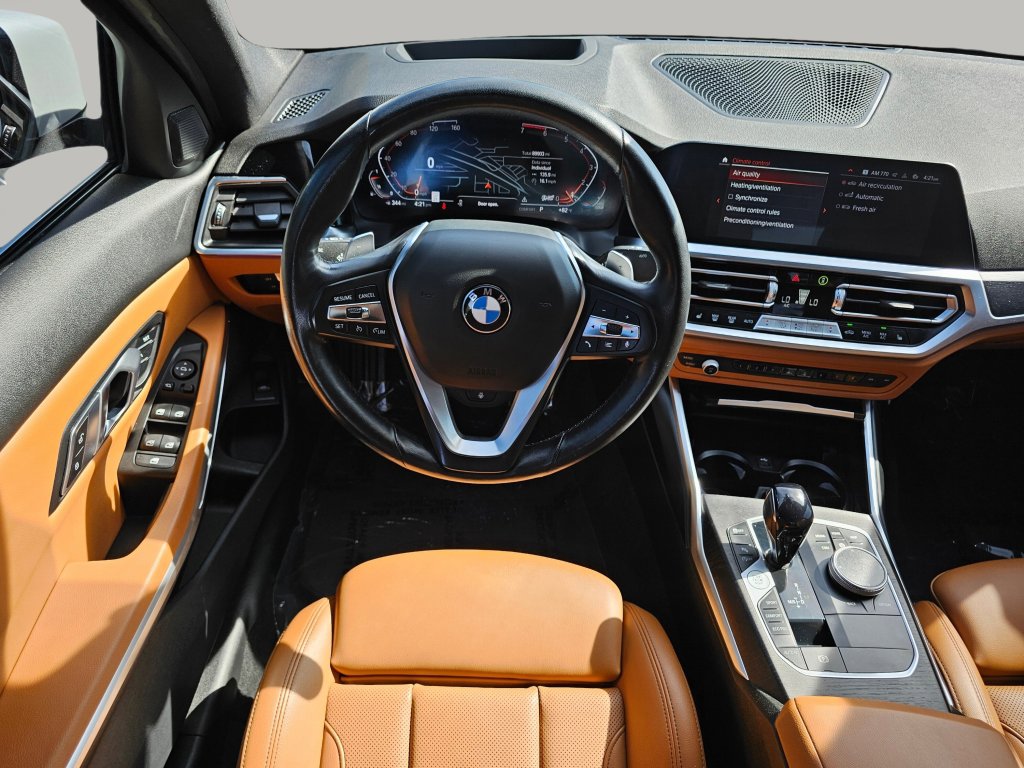 Used 2022 BMW 330i xDrive Sedan image 3