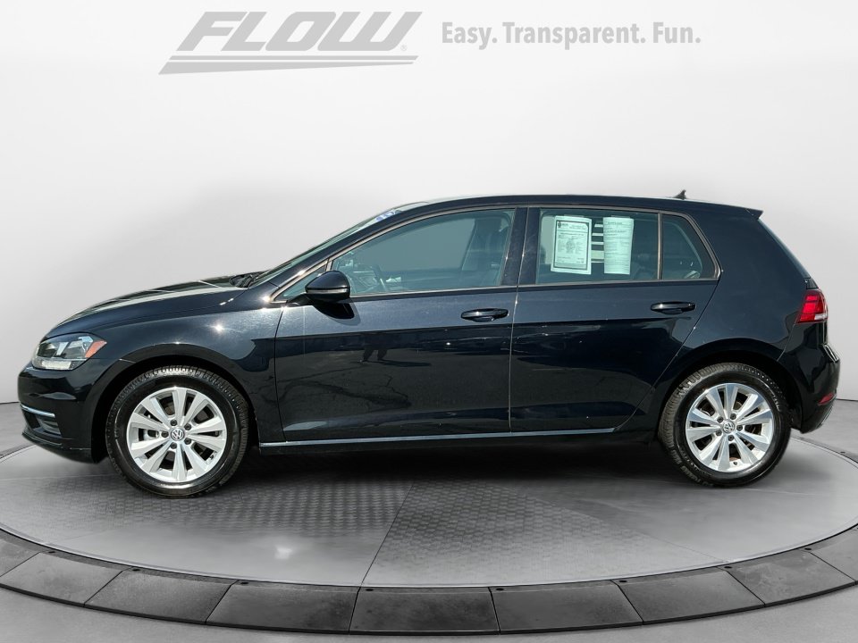 Used 2021 Volkswagen Golf 4-Door FWD image 5