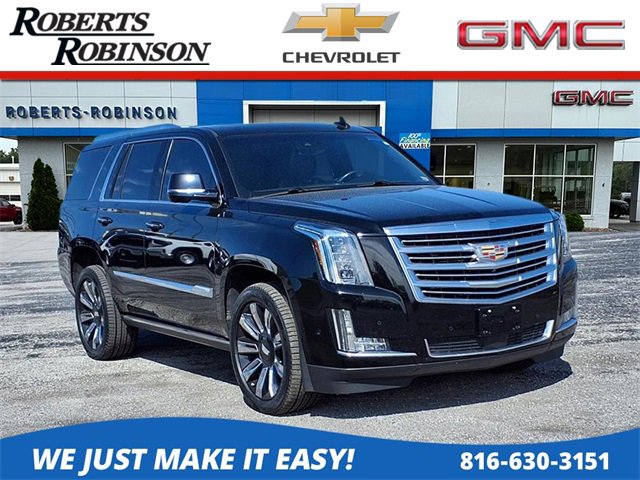 Used 2020 Cadillac Escalade Platinum