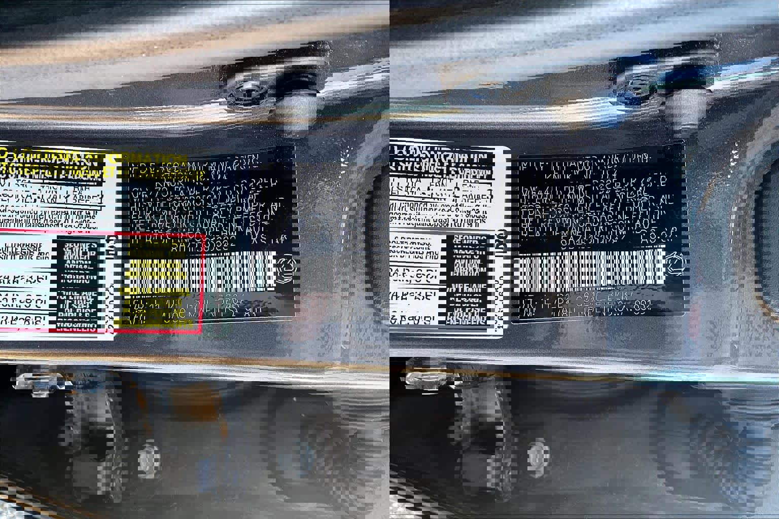 Used 2025 Lexus ES 350 w/ Premium Package image 30