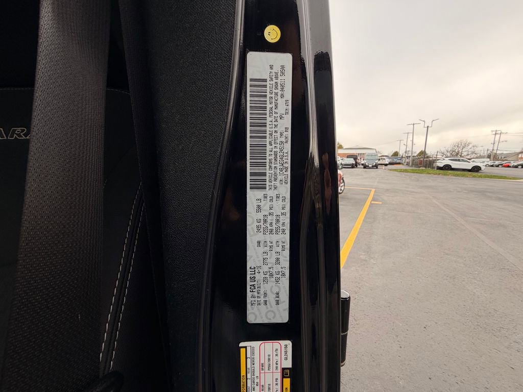 Used 2016 Jeep Wrangler Unlimited Sahara w/ Connectivity Group image 24