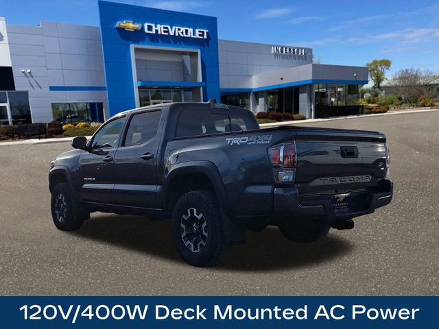 Used 2020 Toyota Tacoma TRD Off-Road image 6