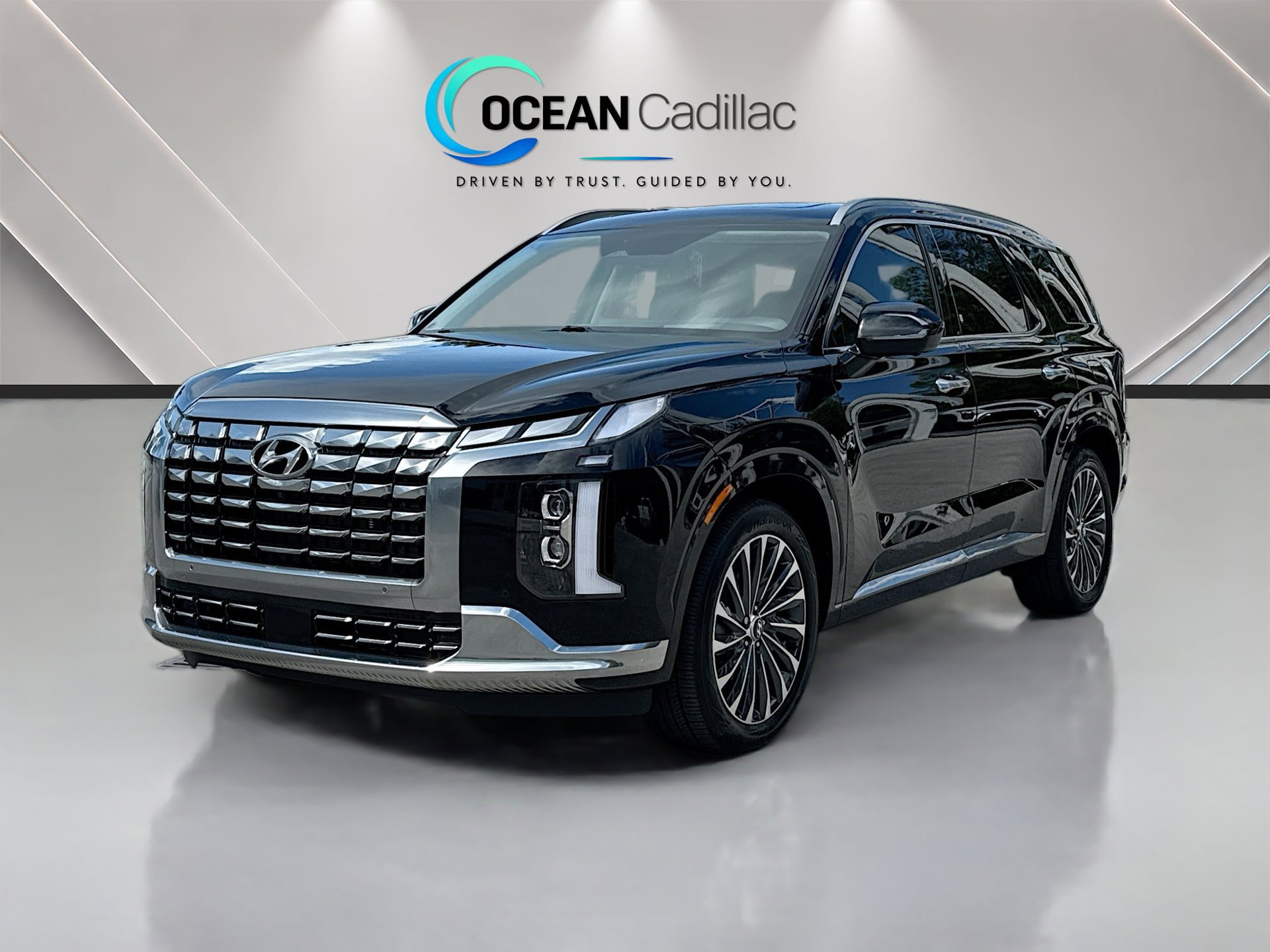 Used 2025 Hyundai Palisade Calligraphy