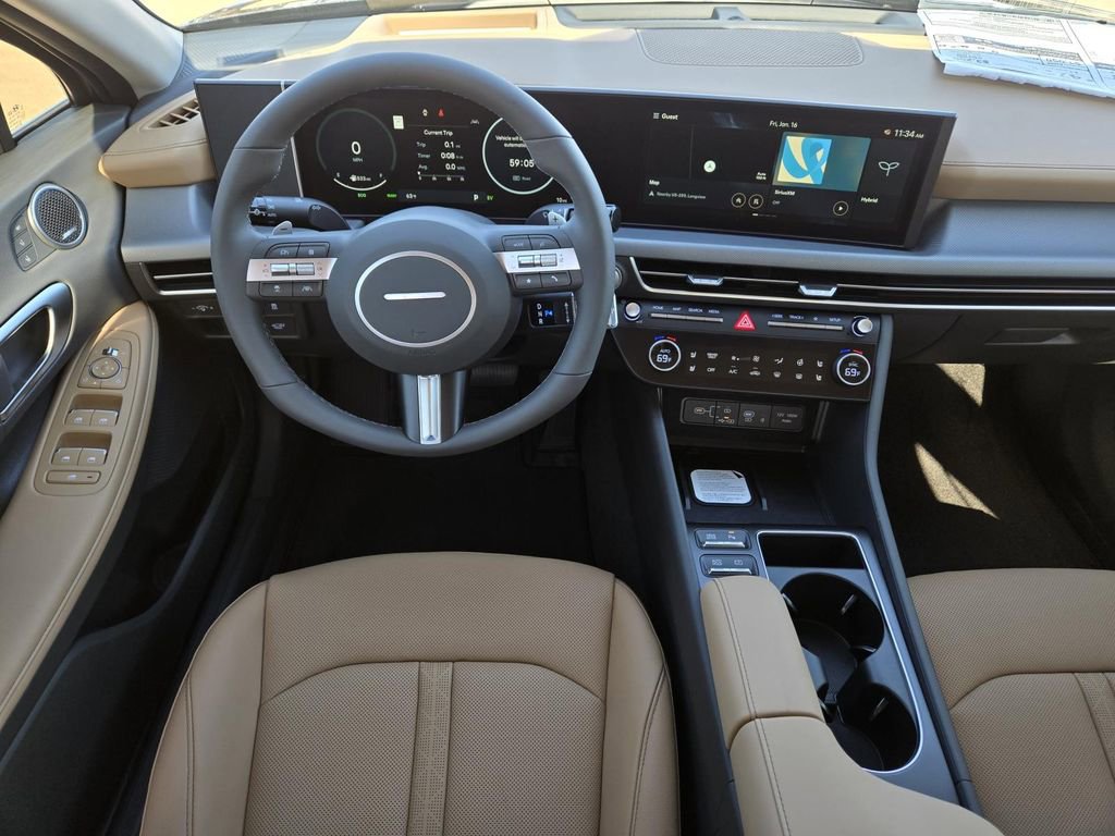 New 2026 Hyundai Sonata Limited image 19