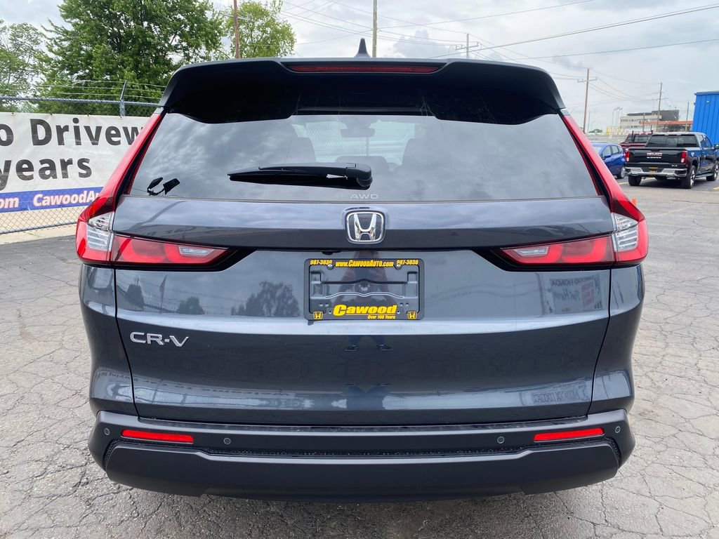 New 2026 Honda CR-V EX-L image 3