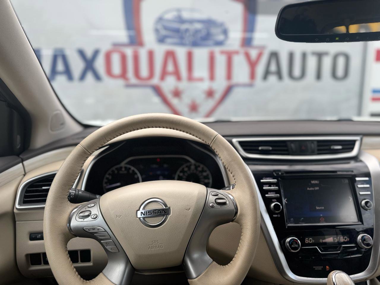 Used 2017 Nissan Murano SL FWD image 36