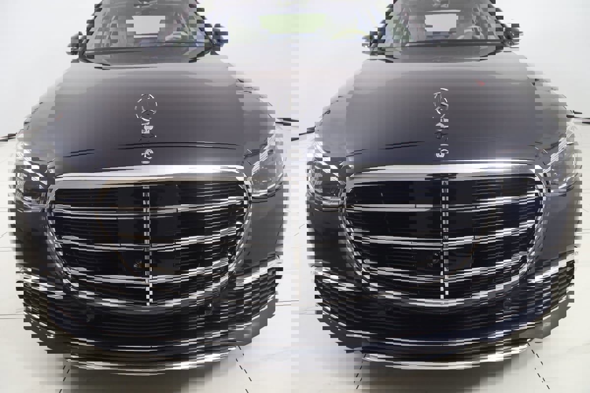 Used 2021 Mercedes-Benz S 580 4MATIC Sedan image 50
