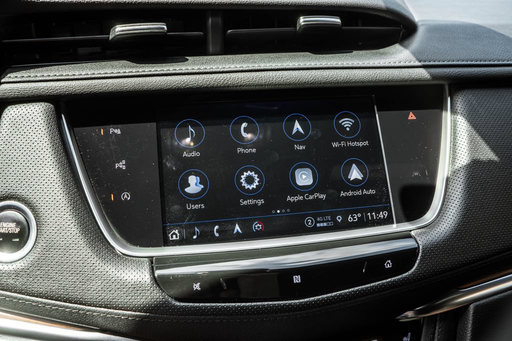 Used 2021 Cadillac XT5 Premium Luxury AWD/4WD image 21