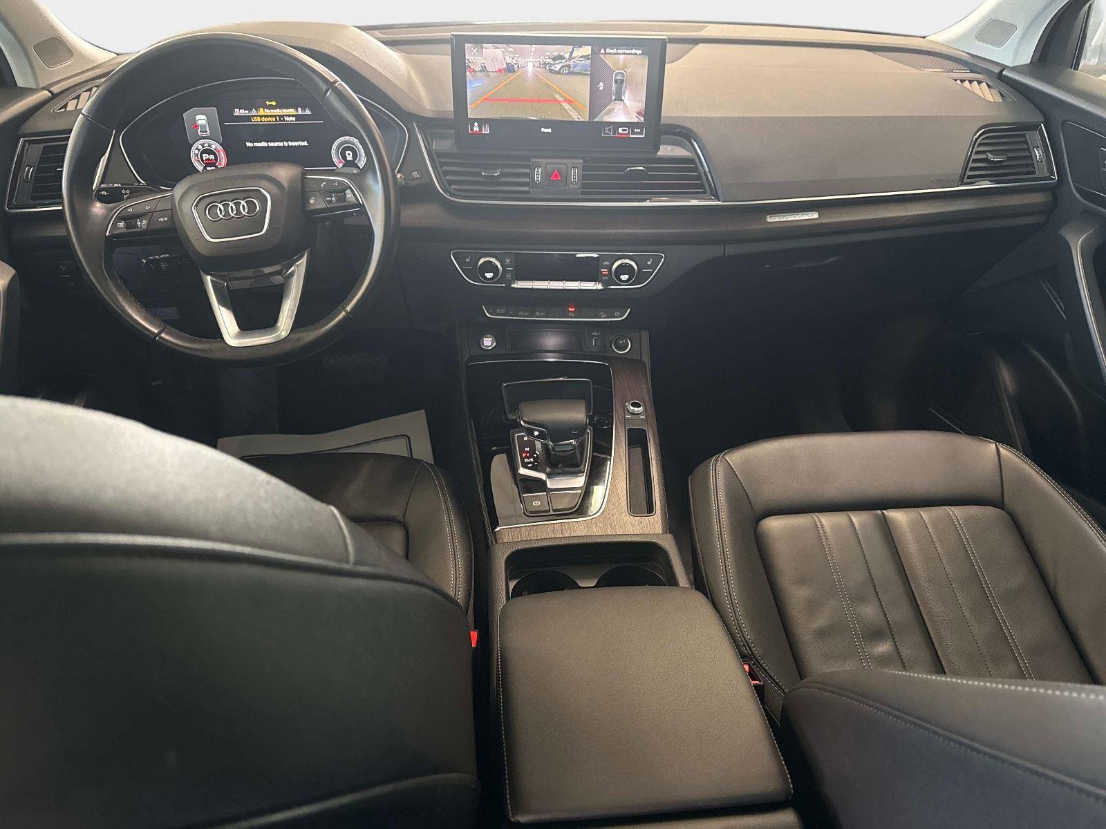 Used 2023 Audi Q5 Premium Plus w/ Premium Plus Package image 17