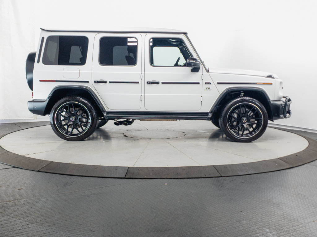 Certified 2025 Mercedes-Benz G 63 AMG 4MATIC image 36
