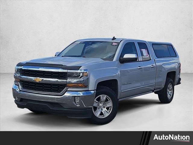 Used 2017 Chevrolet Silverado 1500 LT w/ All Star Edition