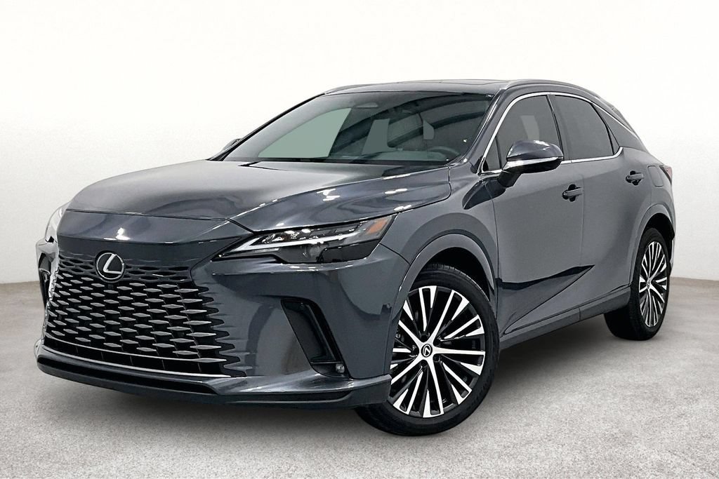 Used 2025 Lexus RX 350 Premium Plus w/ Convenience Package AWD/4WD image 14