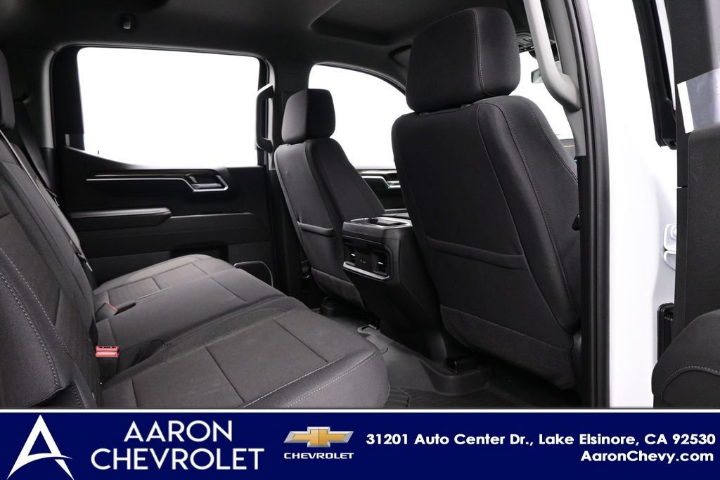 New 2026 Chevrolet Silverado 1500 RST w/ Convenience Package II AWD/4WD image 11