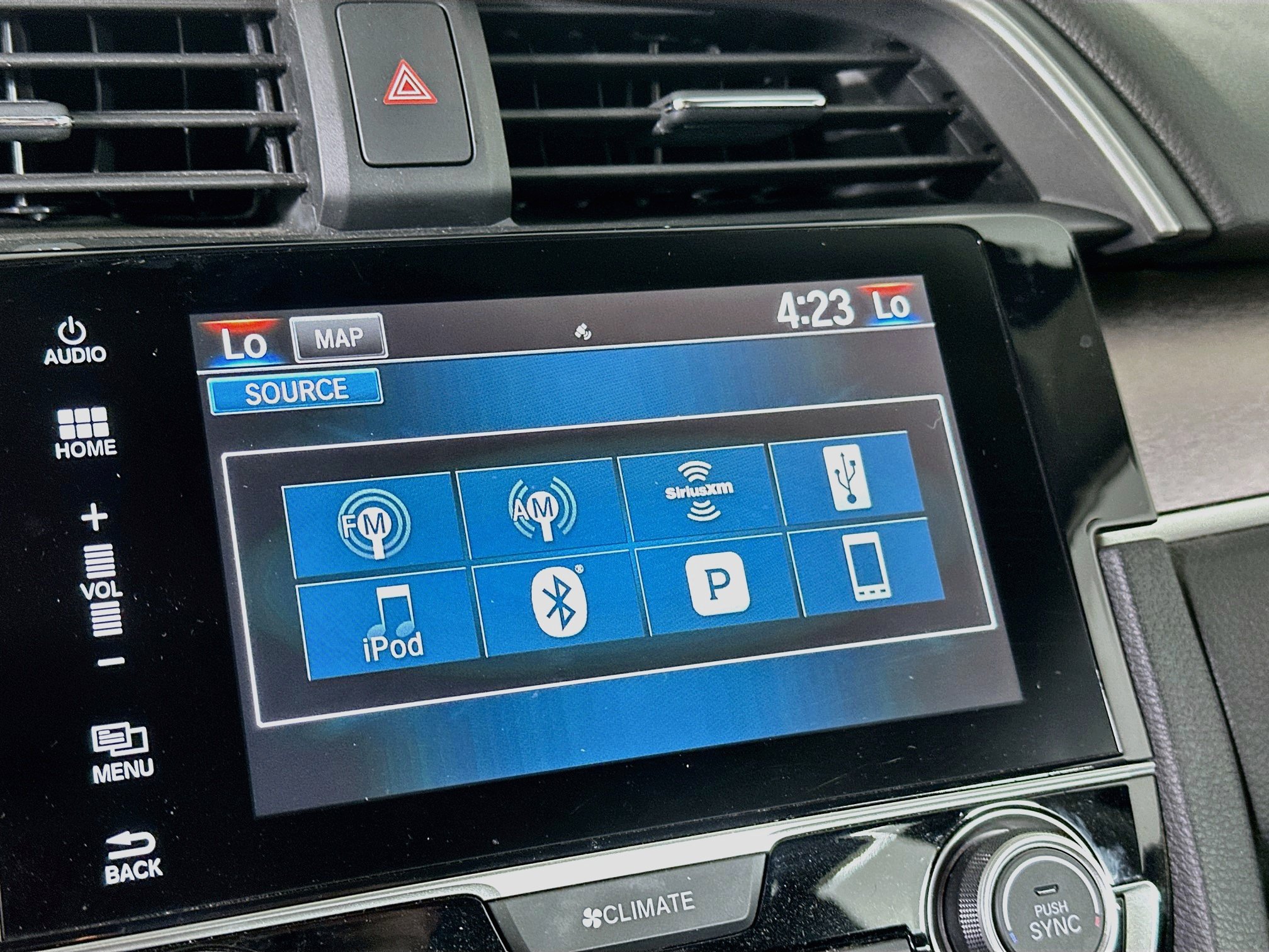 Used 2017 Honda Civic Touring image 21