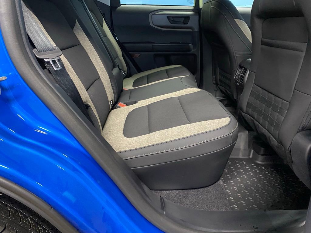 New 2025 Ford Bronco Sport Big Bend w/ Convenience Package image 43