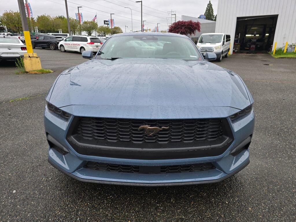 New 2026 Ford Mustang Premium RWD image 2