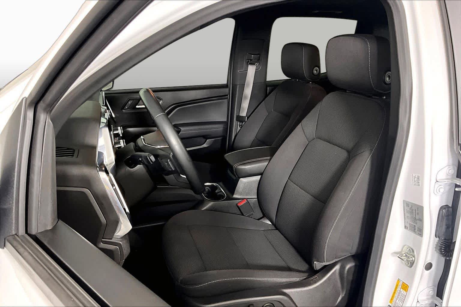 Certified 2024 GMC Canyon Elevation w/ Convenience Package RWD image 7