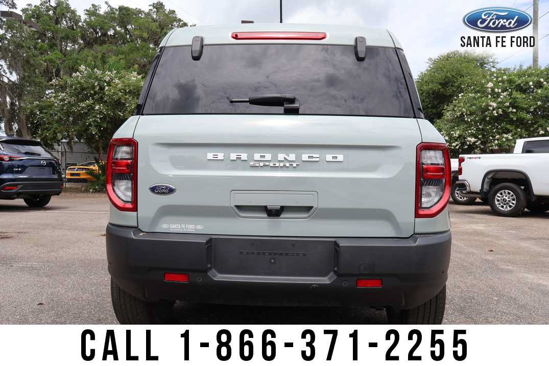 Used 2023 Ford Bronco Sport Big Bend w/ Convenience Package AWD/4WD image 7