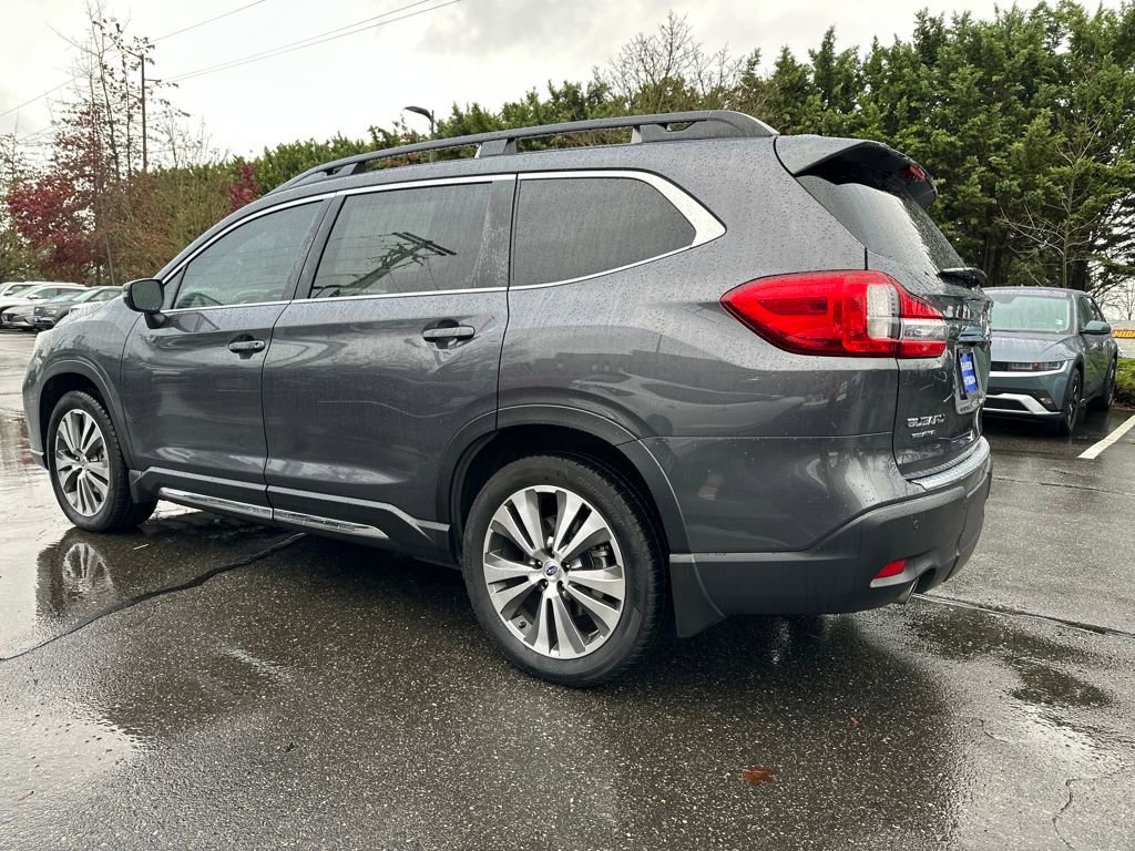 Used 2019 Subaru Ascent Limited w/ Popular Package #2A image 4