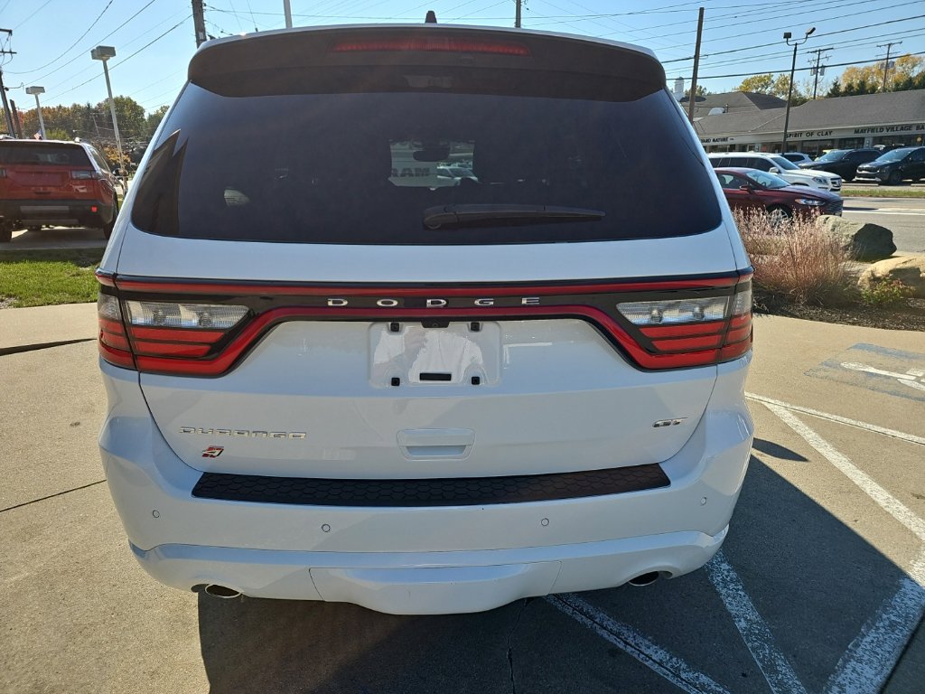Used 2023 Dodge Durango GT AWD/4WD image 10