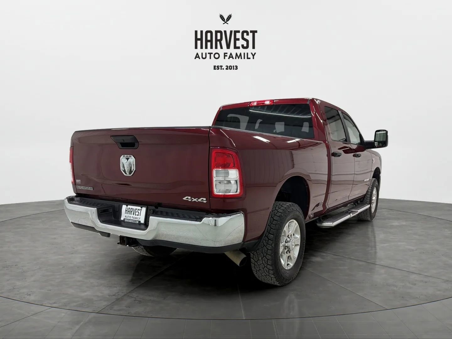 Used 2024 RAM 2500 Big Horn image 6
