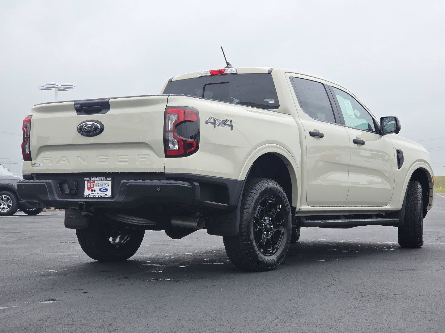 New 2026 Ford Ranger XLT AWD/4WD image 18