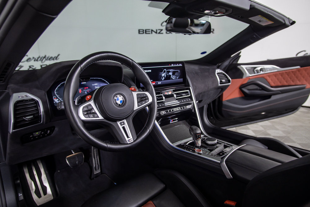 Used 2025 BMW M8 Competition AWD/4WD image 25